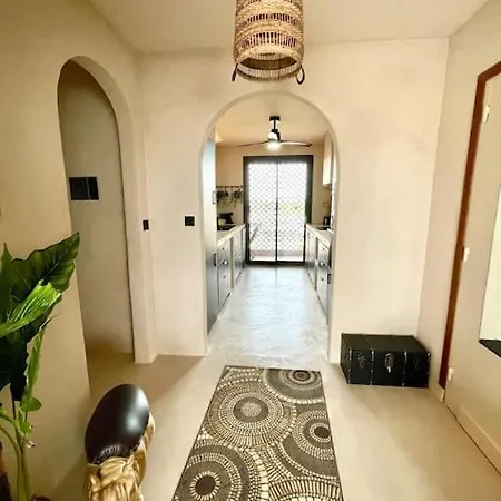 Appartement L'insaisi-sable, Piscine Et Parking *