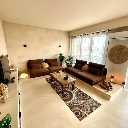 Appartement L'insaisi-sable, Piscine Et Parking