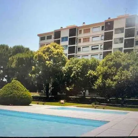 L'insaisi-sable, Piscine Et Parking Appartement Nîmes